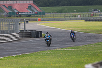 Lower Group Blue Bikes